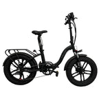 E-Movement Hunter Extreme Step-Through Folding Fat Tyre Electric Bike