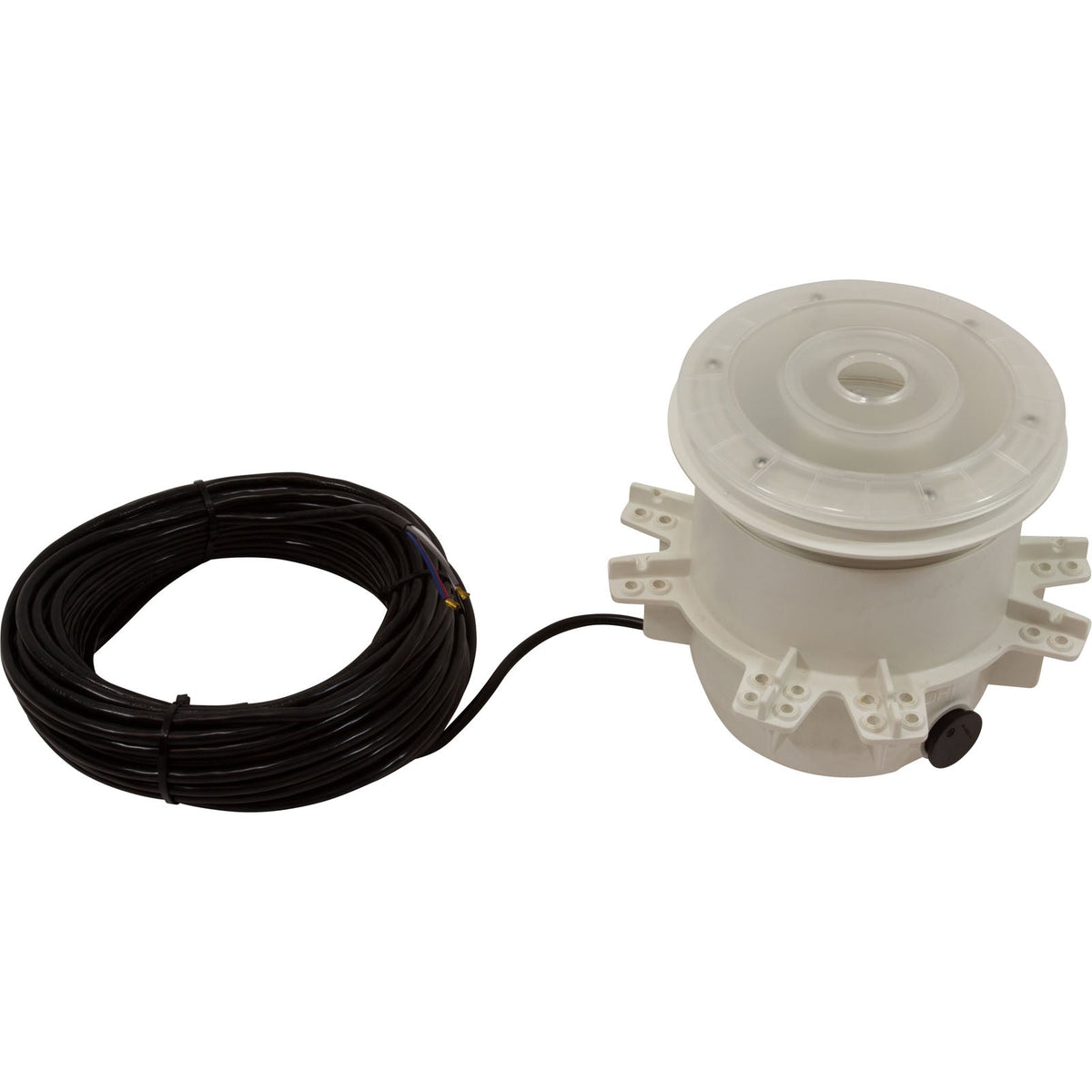 PAL Gunite Pool 7-3/4" Multi-Color LED Bubbler with 80' Cord