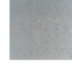 12 in. x 24 in. x .020 in. Silver Aluminum Sheet Leathergrain