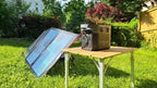 EcoFlow 220W Portable Folding Bifacial Solar Panel (1st Generation)