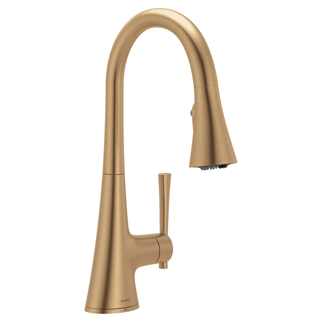 Open Box - Moen F9126BZG - Kitchen Faucet