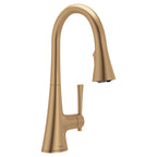 Open Box - Moen F9126BZG - Kitchen Faucet