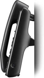 Poly Edge B30 IP Phone - Corded - Corded - Desktop, Wall Mountable - Black - VoIP
