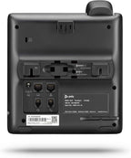 Poly Edge B30 IP Phone - Corded - Corded - Desktop, Wall Mountable - Black - VoIP