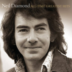 Neil Diamond All Time Greatest Hits Physical CD