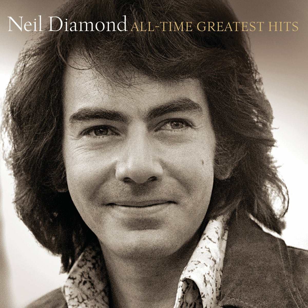 Neil Diamond All Time Greatest Hits Physical CD