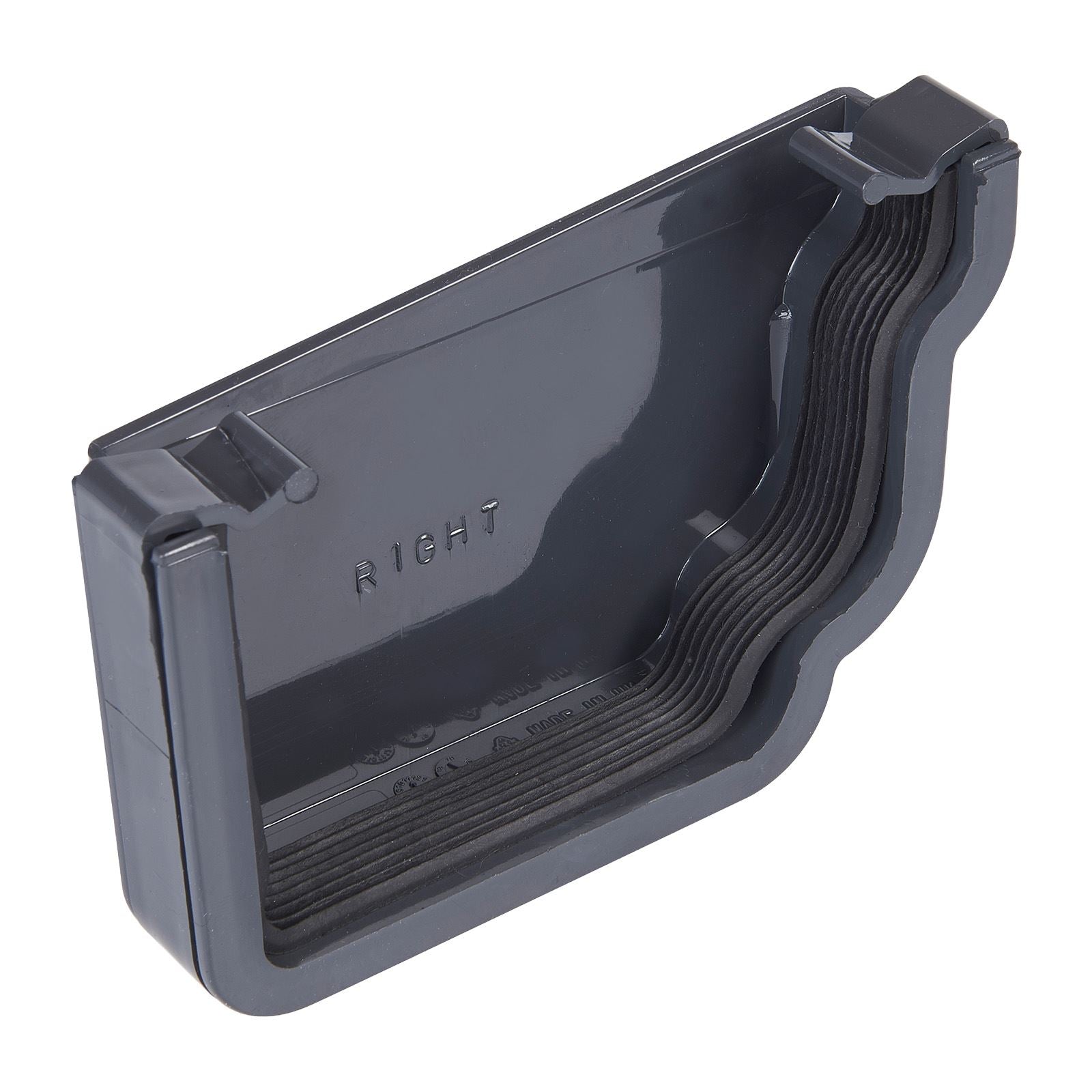 Kayflow Ogee 120mm Gutter Parts