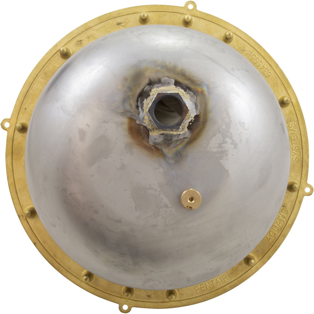 Light Niche, Pentair Large SS, 3/4" Rear Hub, Vinyl/Fiberglass 78232400