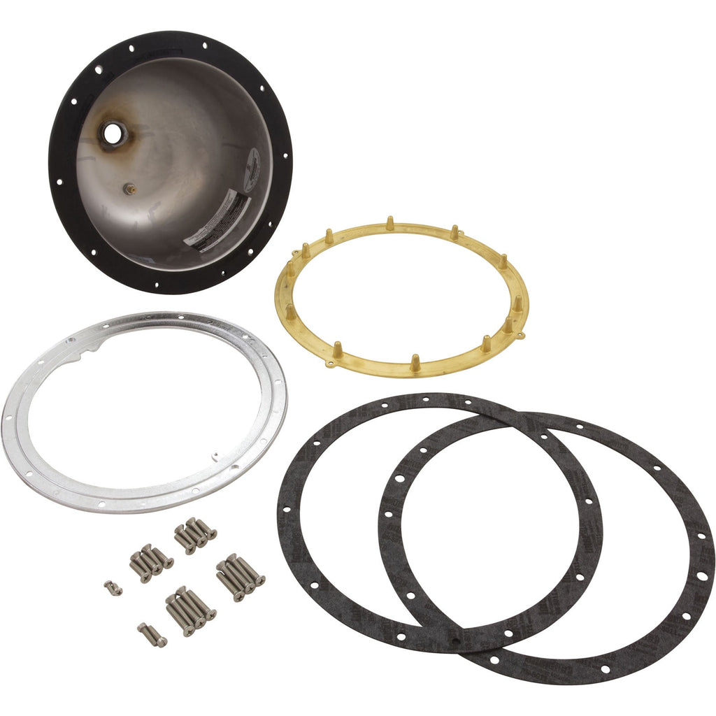Light Niche, Pentair Large SS, 3/4" Rear Hub, Vinyl/Fiberglass 78232400