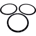 Niche Gskt Kit, Pentair, 10-Hole, Vinyl, w/o Dbl Wall Gskt 79200400