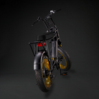Red Rocket 88S Fat Boy Fat Tyre Electric Bike 250W
