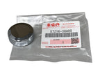 Genuine OEM Suzuki Chrome Bar End Cap 57216-38A00