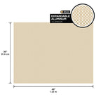 Expandable Aluminum Sheet