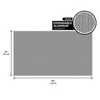 Expandable Aluminum Sheet