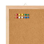 Cork Board W/Wooden Frame 16" x 24"