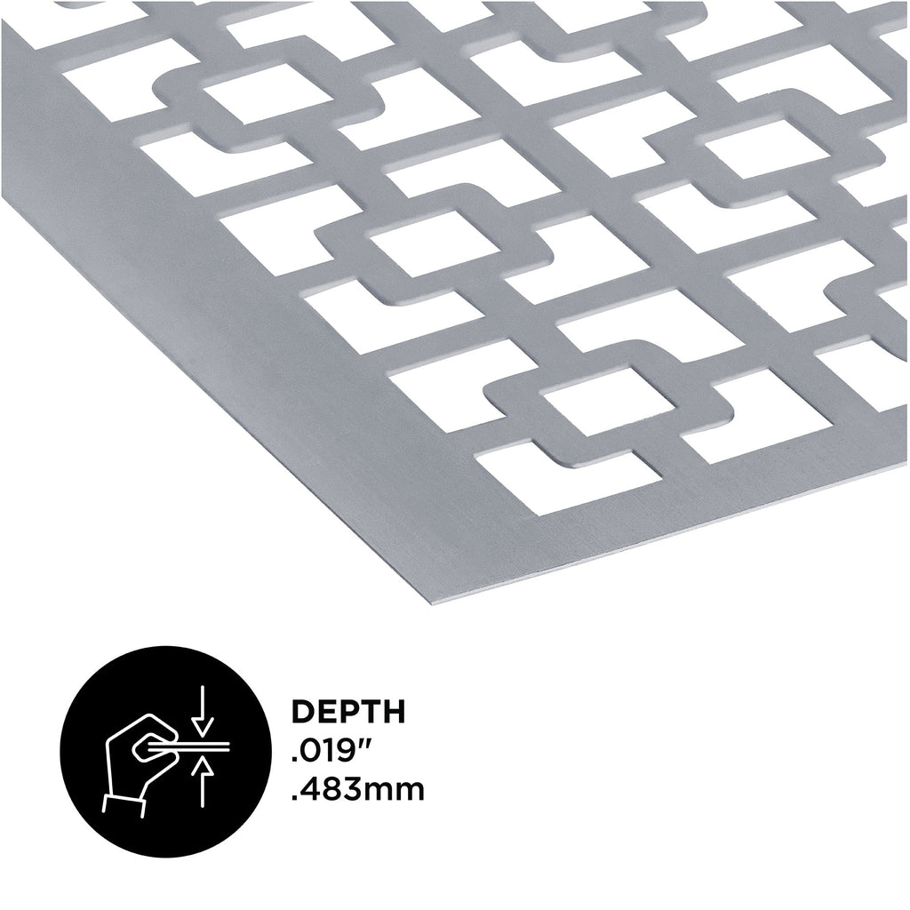 Aluminum Sheet Chainlink