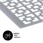 Aluminum Sheet Chainlink