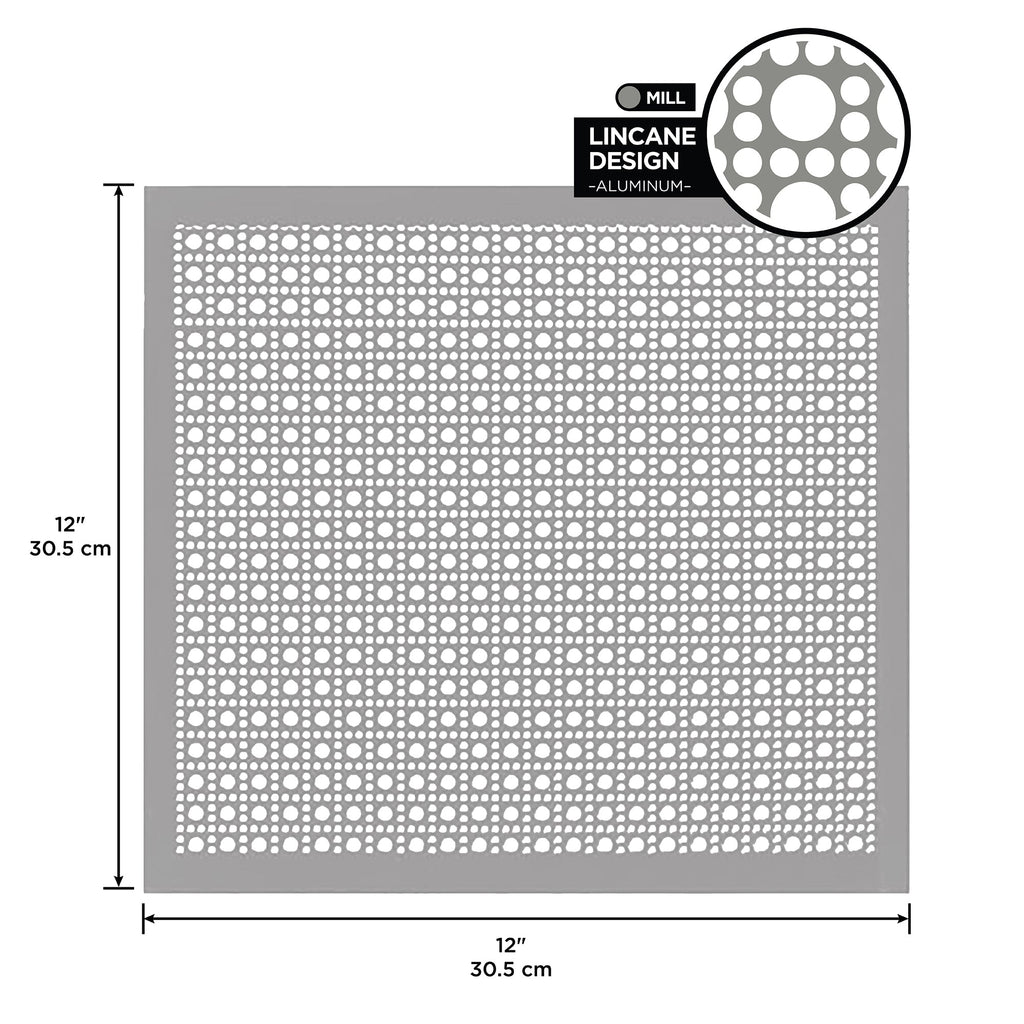 0.020 in. Aluminum Sheet Lincane
