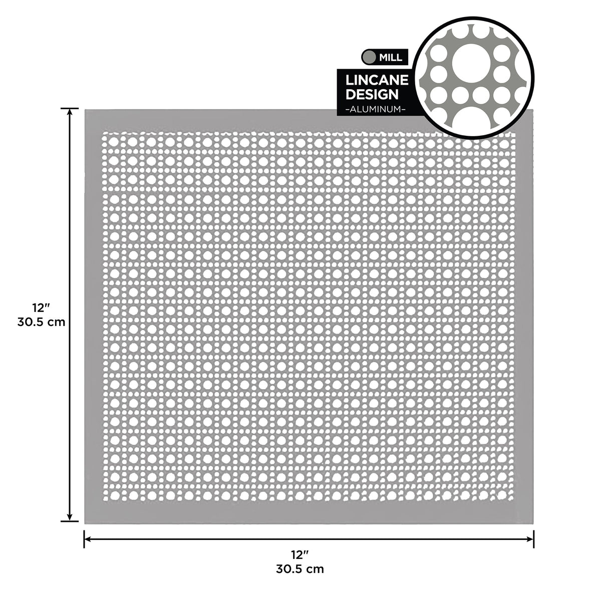 0.020 in. Aluminum Sheet Lincane