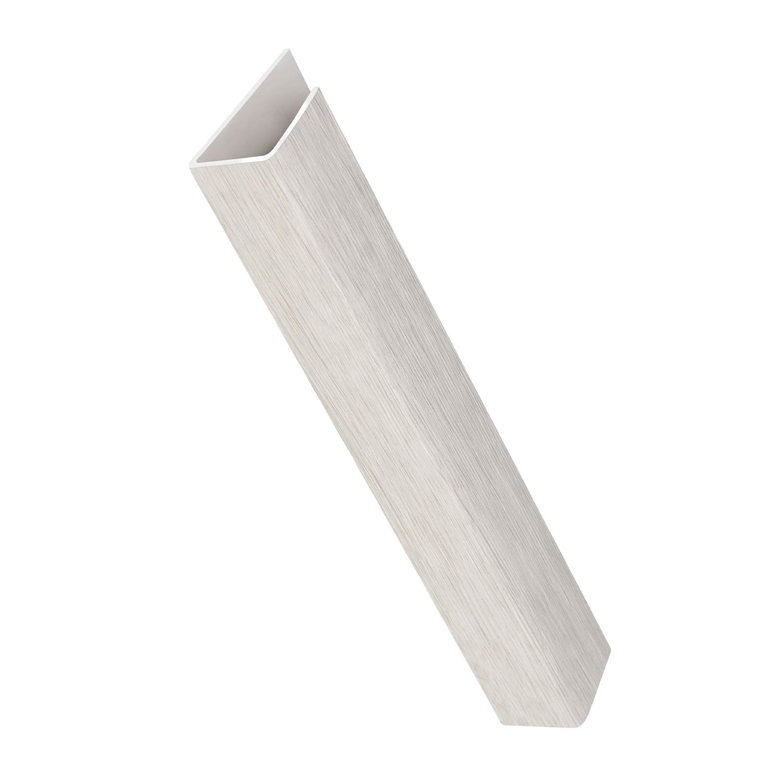 Example of NatureClad Cladding Universal Channel Trim