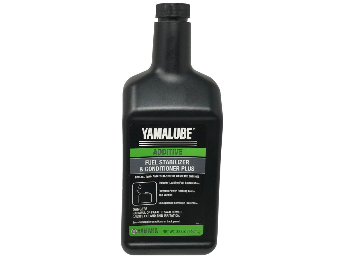 Yamaha OEM Fuel Stabilizer & Conditioner Plus ACC-FSTAB-PL-32