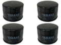 OEM YAMAHA OIL FILTER 5DM-13440-00 4 PACK