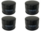 OEM YAMAHA OIL FILTER 5DM-13440-00 4 PACK
