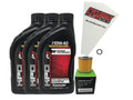 Kawasaki KPO Standard Oil Change Kit for 1988-2002 BAYOU 220