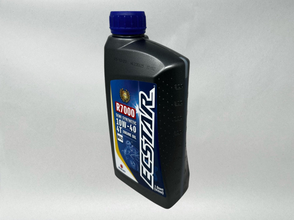 Suzuki Ecstar Semi-Synthetic Tune-Up Kit for 2018-2025 KINGQUAD 400