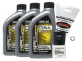 Kawasaki KPO Full Synthetic Oil Change Kit for 2015-2018 MULE PRO FXR