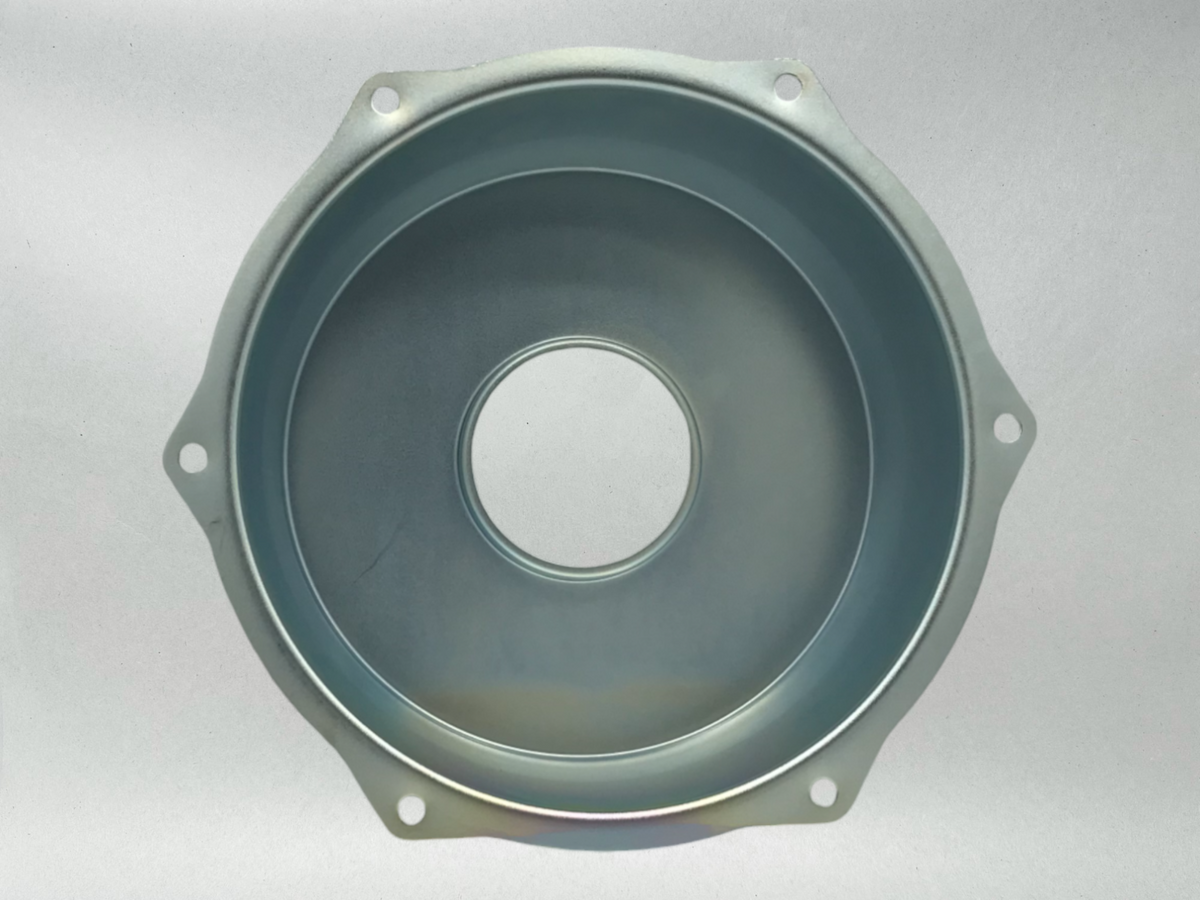 Yamaha OEM KODIAK 250 350 400 REAR BRAKE DRUM COVER PLATE 5FU-F5327-01-00 1