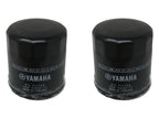 OEM Yamaha Oil Filter 5GH-13440-71 REPLACES 5GH-13440-70 2 PACK