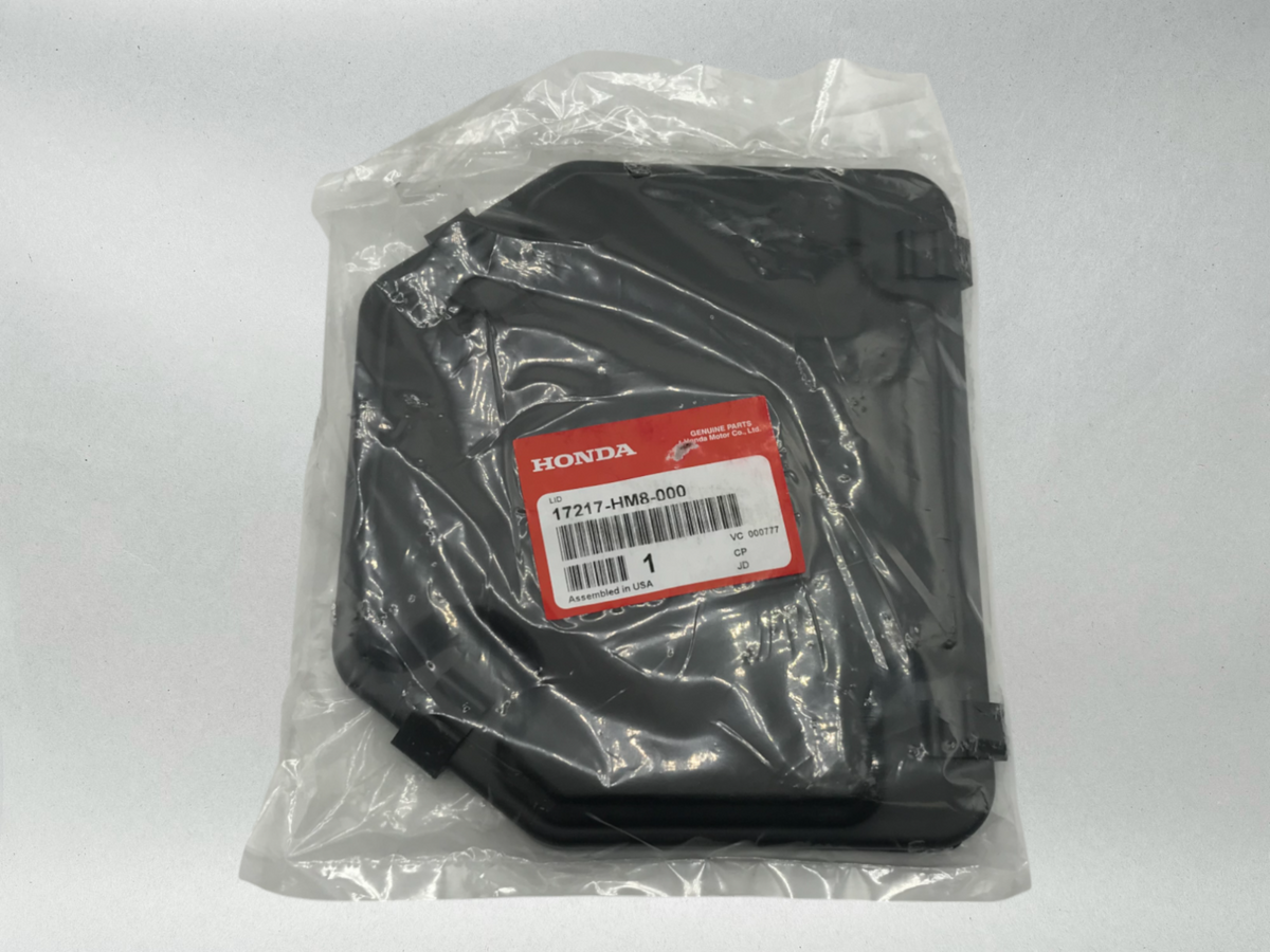 Honda OEM AIRBOX LID COVER TRX250 TRX250EX RECON SPORTRAX 250 17217-HM8-000