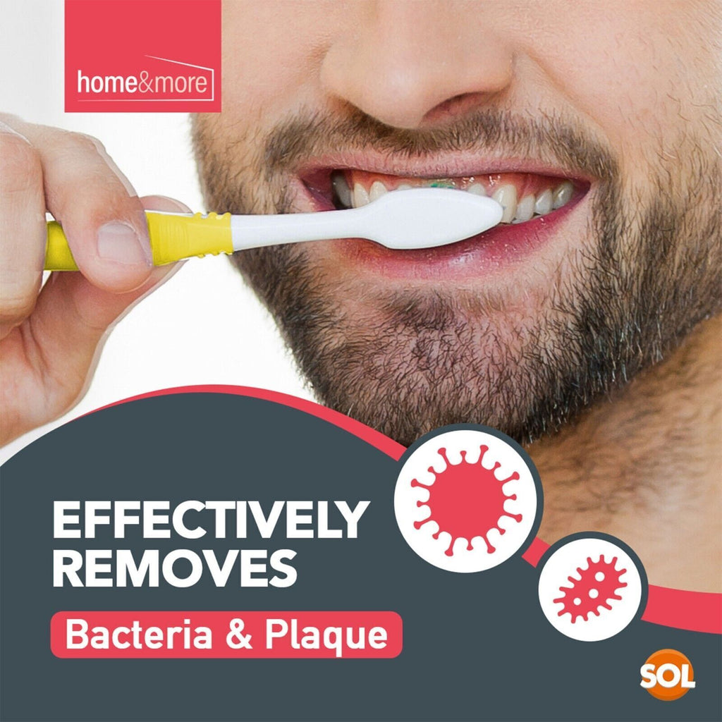 Adult Toothbrushes Soft Medium Bristle | Oral Care | 32 Pack