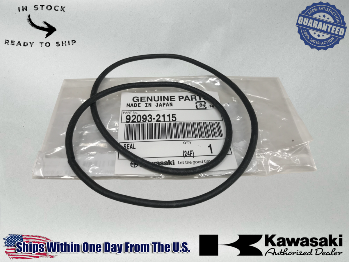 Kawasaki OEM SEAL 92093-2115 / FD620D, FD731V, FH, FR, FX-series engines