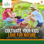 Kids Gardening Fork 20cm | Child Garden Tool Outdoor Play | 2 Pack