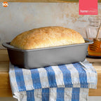 24PK Loaf Tin Set 21x11x6.4 CM | Bread & Cake Baking Pan