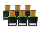 6 Pack of Kawasaki 16099-004 Genuine Oil Filter New OEM