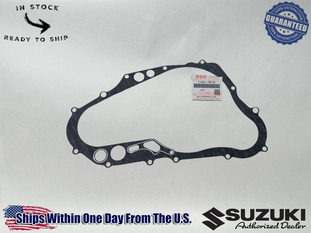 Suzuki OEM Authentic Clutch Cover Gasket Drz400 400E 400S 400Sm 11482-29F00
