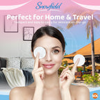 Cotton Wool Pads Face Baby Cosmetic | 600-2400 Pack