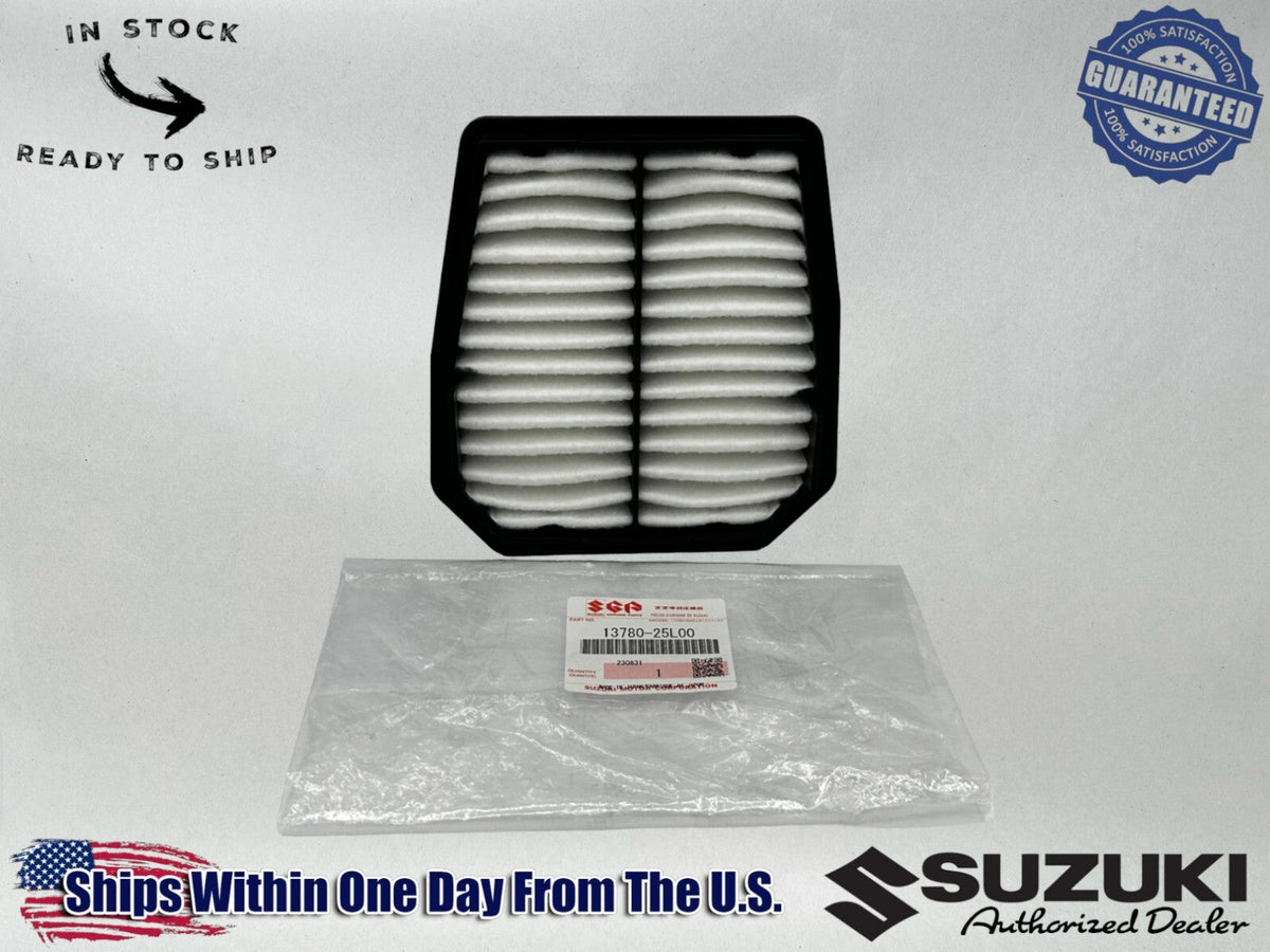 Suzuki OEM Air Filter 13780-25L00 / 23-25 V-STROM 800/23-25 GSX-8R GSX-8S