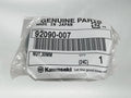 Kawasaki Frame Steering Stem Bearing Nut z1r z1 h1 h2 s3 kz900 kz1000 92090-007