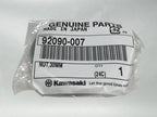 Kawasaki Frame Steering Stem Bearing Nut z1r z1 h1 h2 s3 kz900 kz1000 92090-007