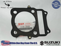 Suzuki OEM KING QUAD 300 LT-F4WDX LT250S CYLINDER HEAD GASKET 11141-25C04