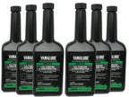 Yamaha OEM Yamalube Fuel Stabilizer & Conditioner Plus ACC-FSTAB-PL-12 - 6 Pack