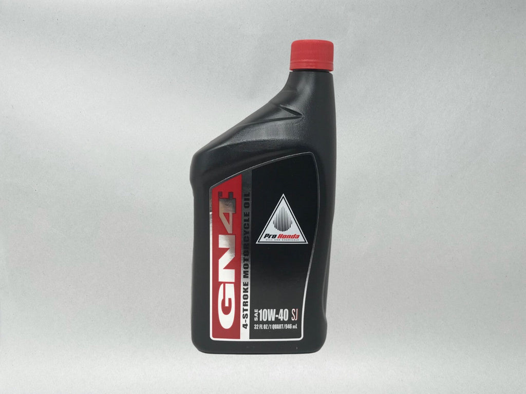 Honda GN4 Standard 10W-40 Oil Change Kit for 2019-2025 CB500F
