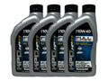 Kawasaki Genuine OEM KPO Full Synthetic Jet Ski Oil K61022-500-01Q - 4 Quarts