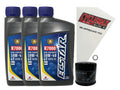 Suzuki Ecstar Semi-Synthetic Oil Change Kit for 2001-2019 VZ800 MARAUDER