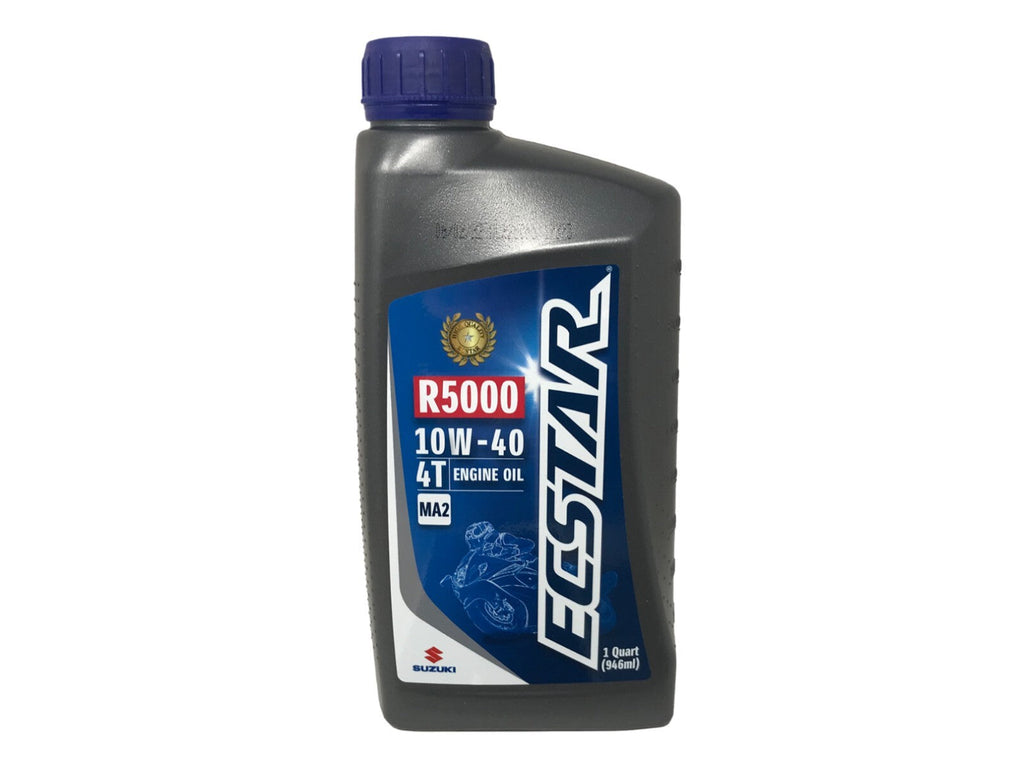 Suzuki Ecstar Standard Oil Change Kit for 2001-2003 GSF600 BANDIT