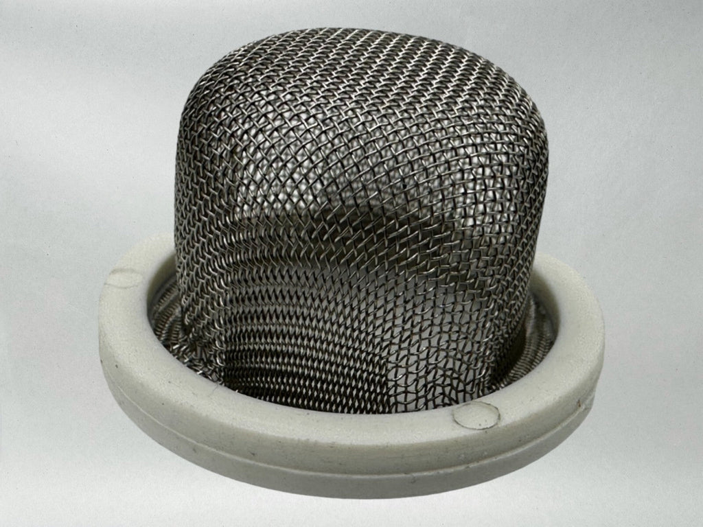 Yamaha OEM Oil Strainer 3KW-E3411-00-00 / (2002-11)Zuma 50, 50F, 50FX, C3 50